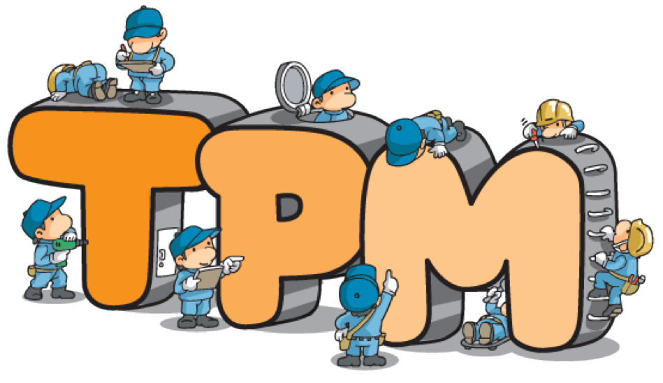 SMART TPM｜設備保全：全員参加型設備保全管理システム